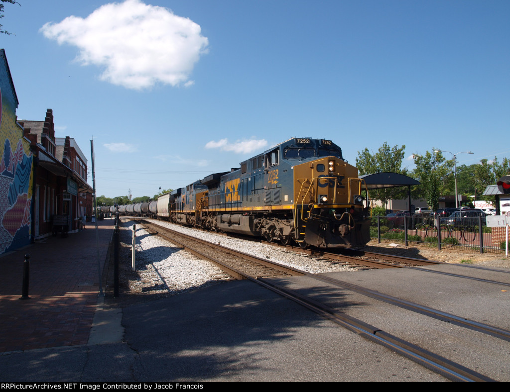 CSX 7252